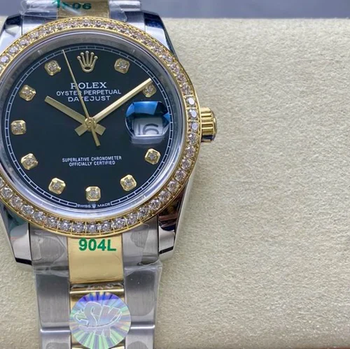 Rolex Watch Rolex 36mm 53-Date Just