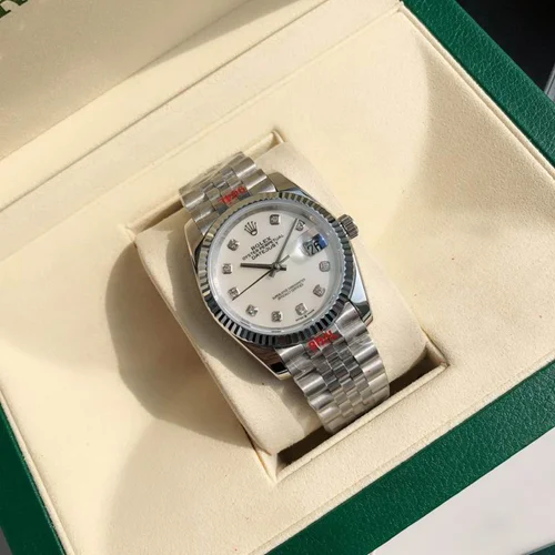 Rolex Watch Rolex 36mm 58-Date Just