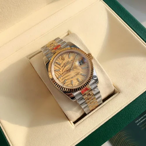 Rolex Watch Rolex 36mm 62-Date Just