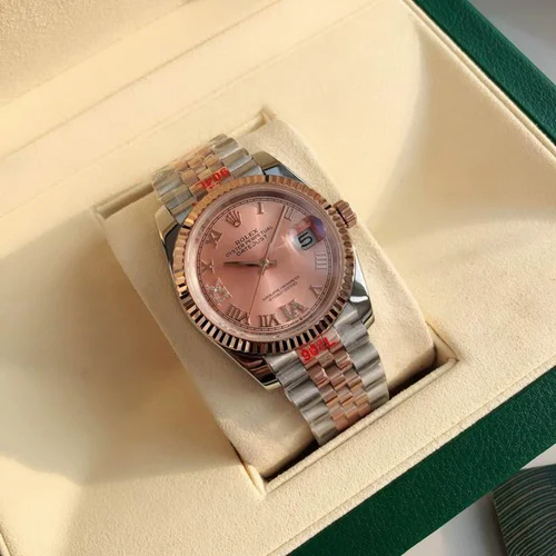 Rolex Watch Rolex 36mm 63-Date Just
