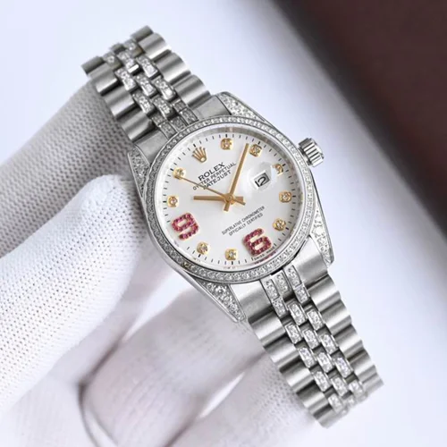 Rolex Watch Rolex 40mm 10-Date Just