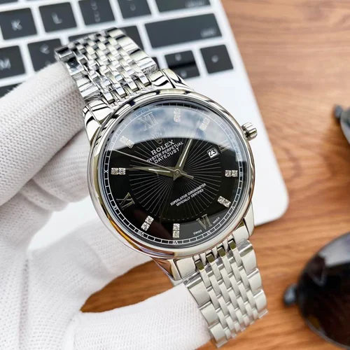 Rolex Watch Rolex 40mm 12-Date Just