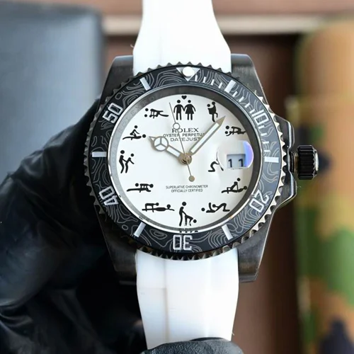 Rolex Watch Rolex 40mm 15-date just