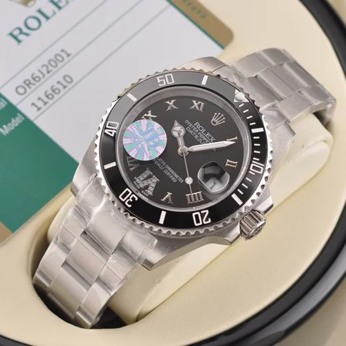 Rolex Watch Rolex 40mm 08-Date just
