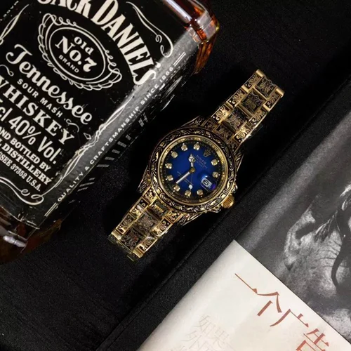 Rolex Watch Rolex 40mm 40-Date Just