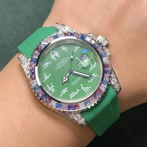 Rolex Watch Rolex 40mm