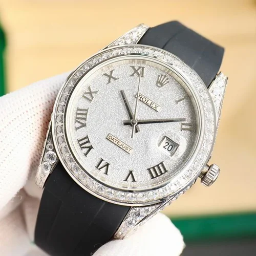 Rolex Watch Rolex 41mm 39-Date just