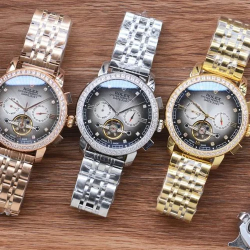 Rolex Watch Rolex 41mm 40-Date just