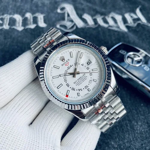 Rolex Watch Rolex 41mm 63-Date Just