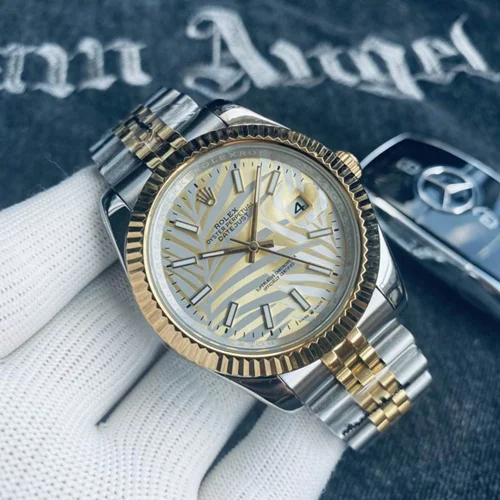 Rolex Watch Rolex 41mm 09-Date Just