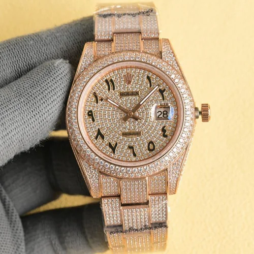 Rolex Watch Rolex 41mm 12-Date Just