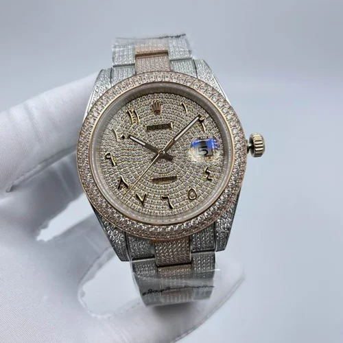 Rolex Watch Rolex 41mm 16-Date Just