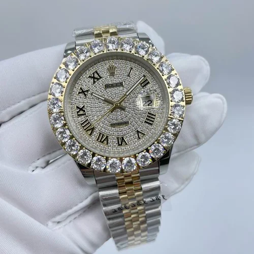 Rolex Watch Rolex 41mm 27-Date Just