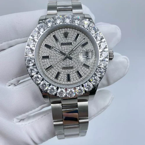 Rolex Watch Rolex 41mm 09-Date Just