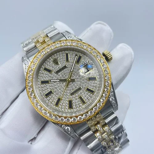 Rolex Watch Rolex 41mm 18-Date Just