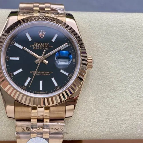 Rolex Watch Rolex 41mm 20-Date Just