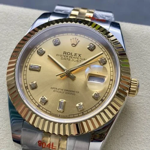 Rolex Watch Rolex 41mm 22-Date Just