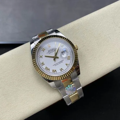 Rolex Watch Rolex 41mm 41-Date Just