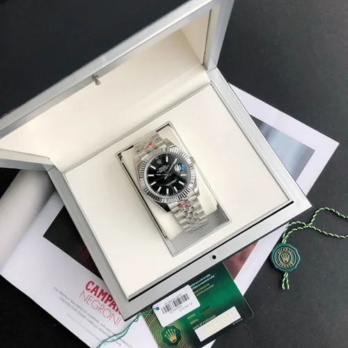 Rolex Watch Rolex 41mm 44-Date Just