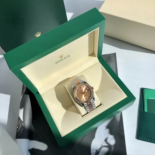 Rolex Watch Rolex 41mm 46-Date Just