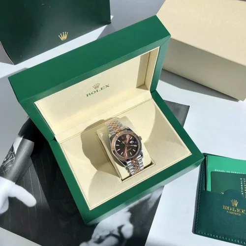 Rolex Watch Rolex 41mm 48-Date Just