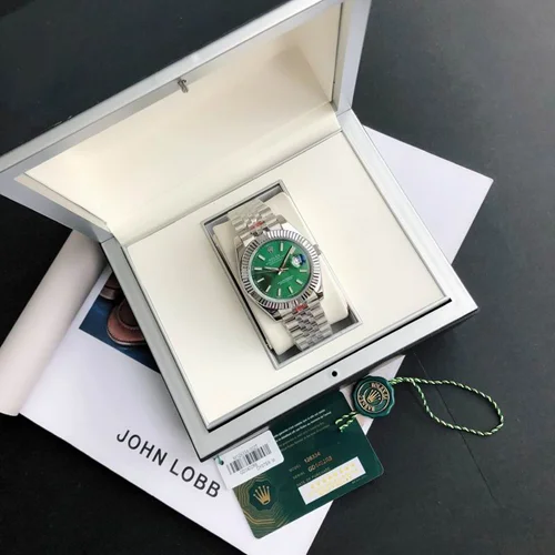 Rolex Watch Rolex 41mm 49-Date Just