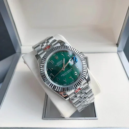 Rolex Watch Rolex 42mm 66-Date Just
