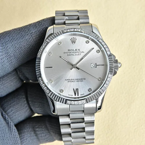 Rolex Watch Rolex 42mm 01-Date just