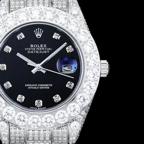 Rolex Watch Rolex 42mm 04-Date just