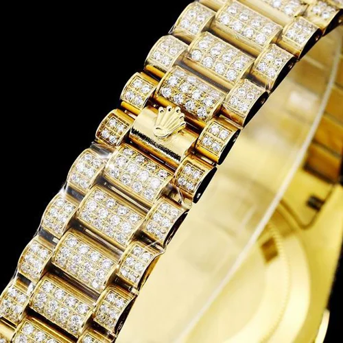 Rolex Watch Rolex 42mm 11-Date Just