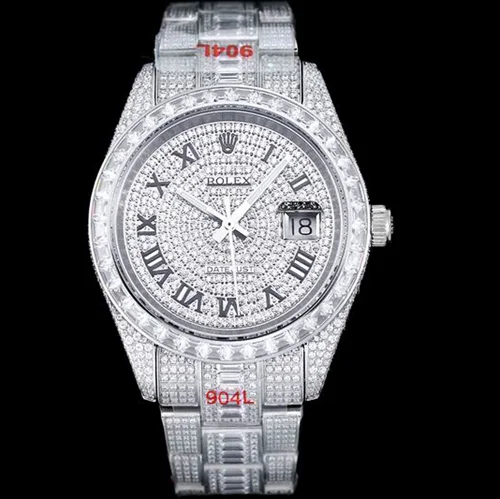 Rolex Watch Rolex 42mm 32-Date Just