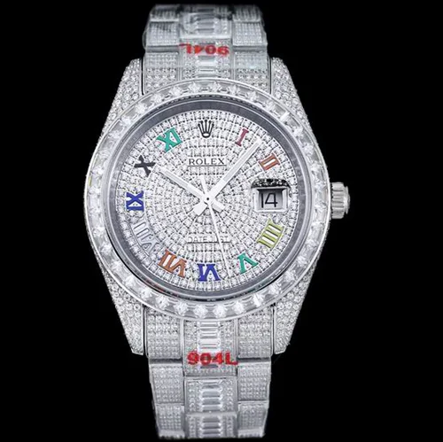 Rolex Watch Rolex 44mm 01-Date just