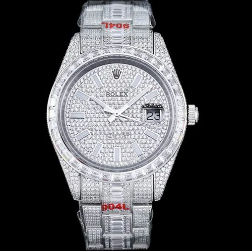 Rolex Watch 14-Date just