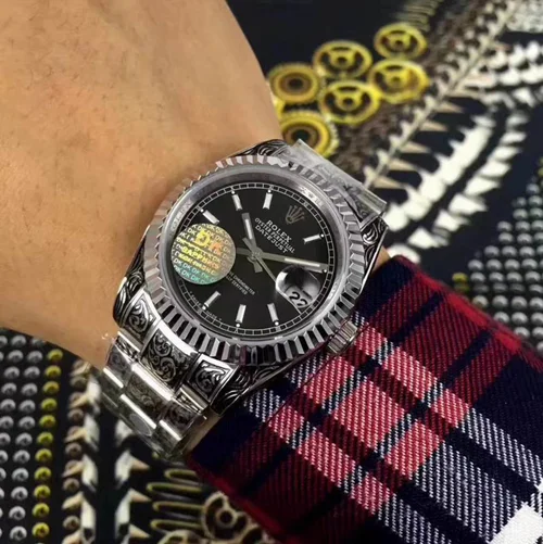 Rolex Watch 18-Date Just