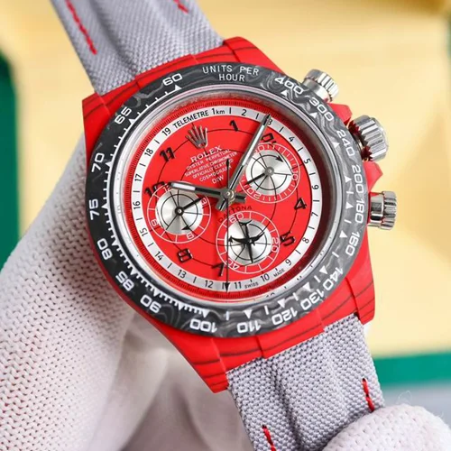 Rolex Watch Rolex 40mm 02-Daytona