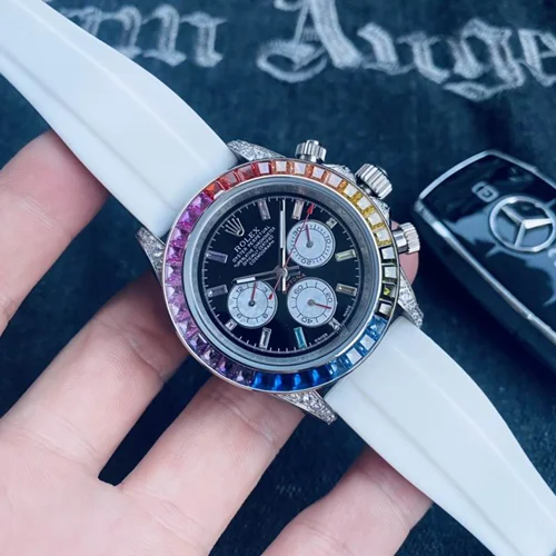 Rolex Watch Rolex 40mm 58-Daytona
