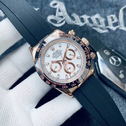 Rolex Watch Rolex 40mm 60-Daytona