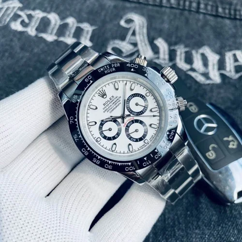 Rolex Watch Rolex 40mm 02-Daytona