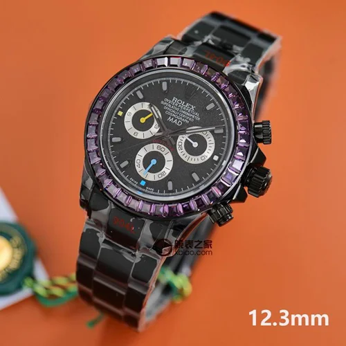 Rolex Watch Rolex 40mm 08-Daytona