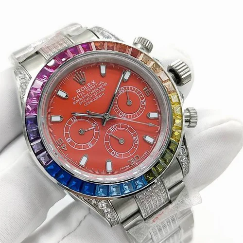 Rolex Watch Rolex 40mm 01-Daytona
