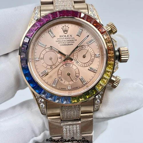 Rolex Watch Rolex 40mm 02-Daytona