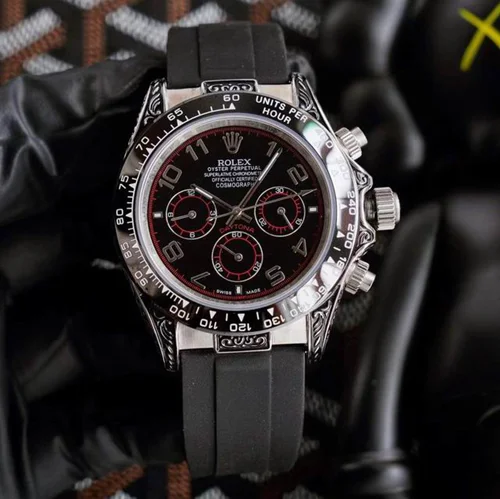 Rolex Watch Rolex 40mm 06-Daytona