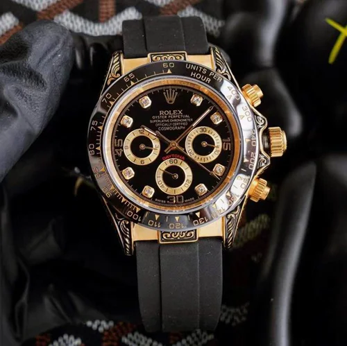 Rolex Watch Rolex 40mm 21-Daytona