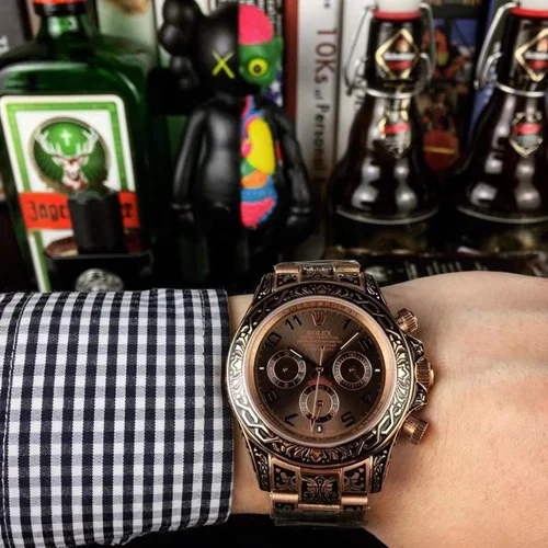 Rolex Watch Rolex 40mm 24-Daytona