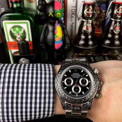 Rolex Watch Rolex 40mm 25-Daytona