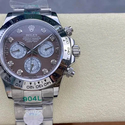 Rolex Watch Rolex 40mm 18-Daytone