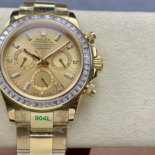 Rolex Watch Rolex 40mm 15-daytone