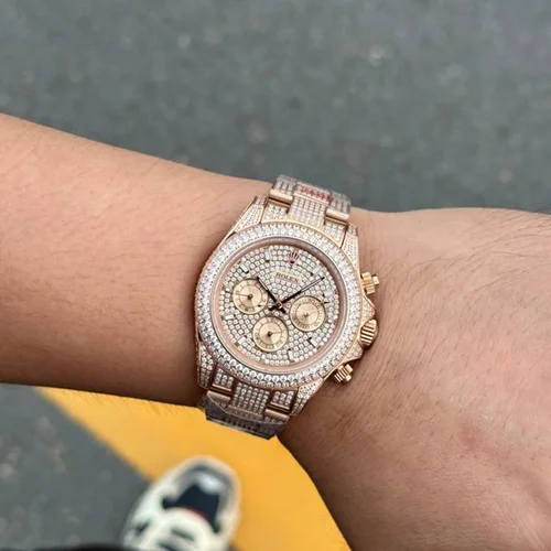 Rolex Watch Rolex 40mm 17-daytone