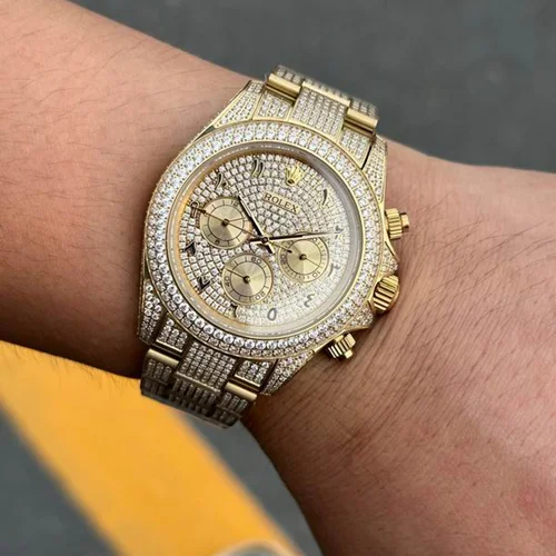 Rolex Watch Rolex 40mm 20-daytone