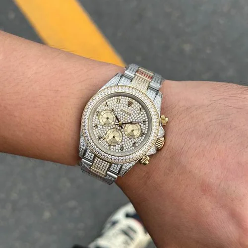 Rolex Watch Rolex 40mm 19-Daytona